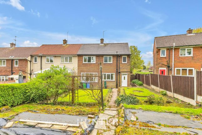 End terrace house for sale in Whalley Road, Middleton, Manchester