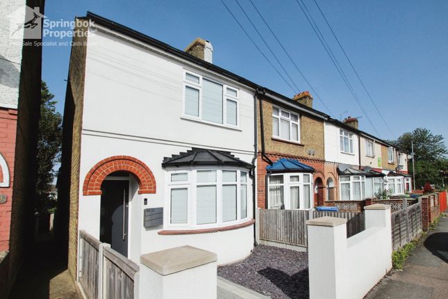 Thumbnail Terraced house for sale in West Lane, Sittingbourne, Kent