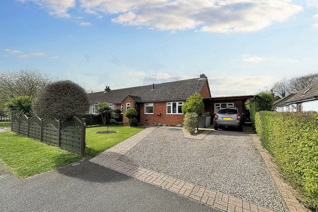 Semi-detached bungalow for sale in St Olaves Road, Kesgrave, Ipswich