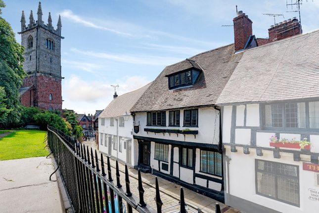 Terraced house for sale in Fish Street, Shrewsbury, Shropshire