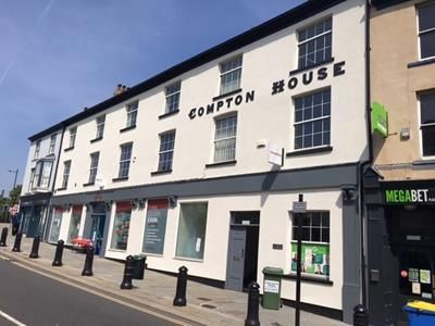 Office to let in Ground Floor, Compton House, 4 & 5 Victoria Square, Aberdare