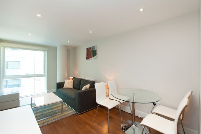 Thumbnail Flat to rent in Crawford Building, Whitechapel High Street, Aldgate