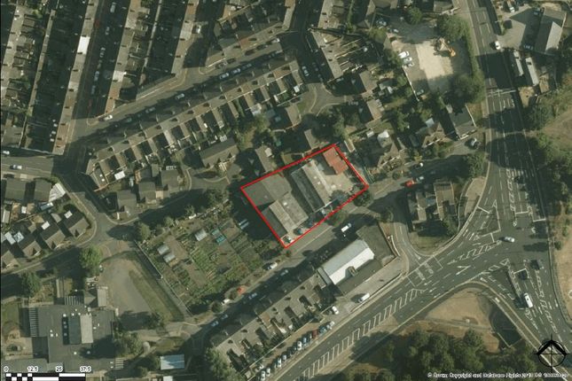 Thumbnail Land for sale in Kingsway, Lincoln