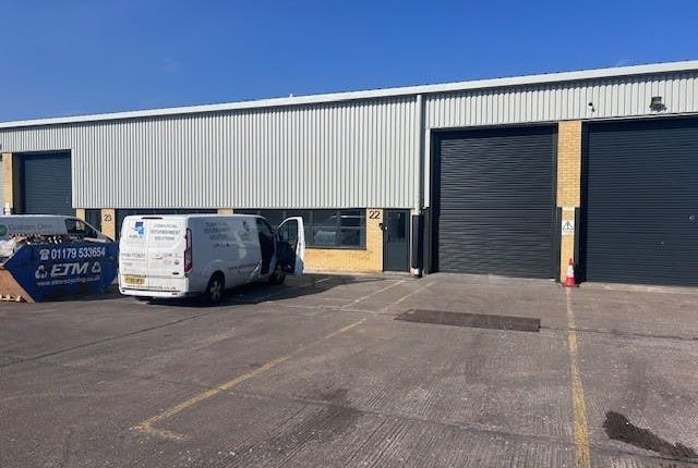 Thumbnail Industrial to let in Unit 22-23, Oldends Industrial Estate, Stonehouse
