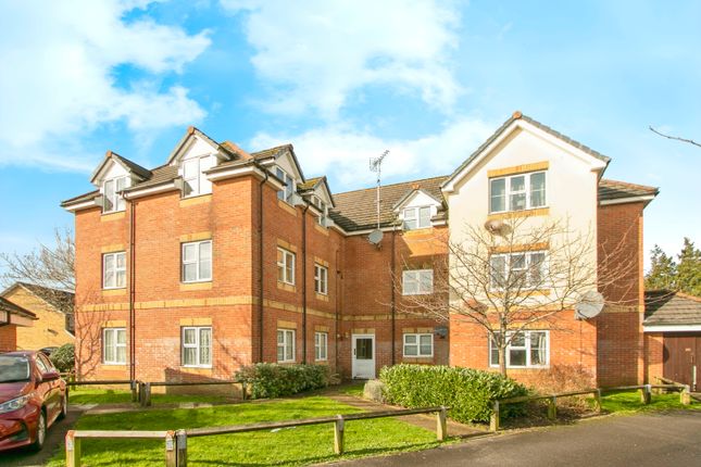 Thumbnail Flat for sale in Chloe Gardens, Parkstone, Poole