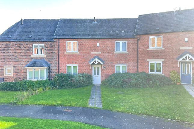 Thumbnail Terraced house for sale in Old Dryburn Way, Durham