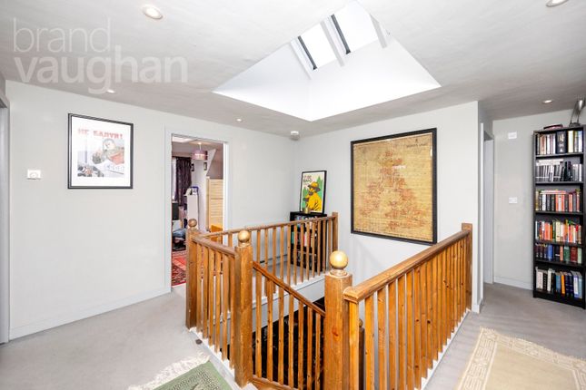 Detached house for sale in Colebrook Road, Brighton, East Sussex
