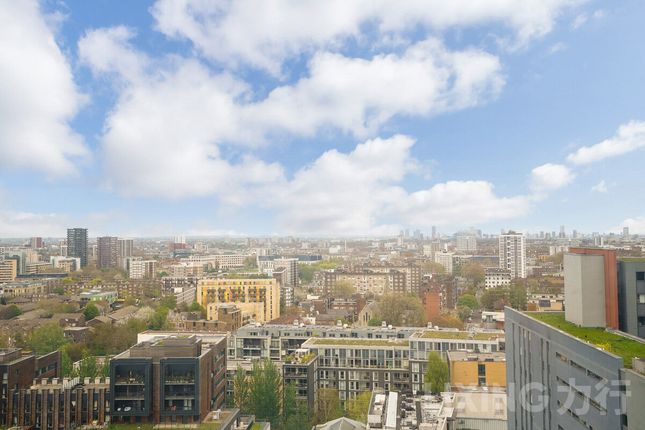 Thumbnail Flat for sale in City Road, Hoxton