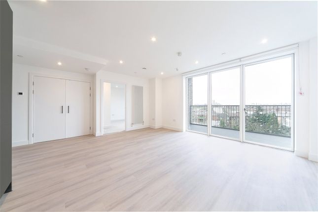 Thumbnail Flat for sale in The Verdean, Friary Road, Acton