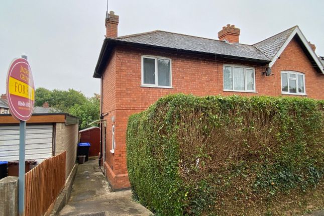 Thumbnail Terraced house for sale in Blenheim Road, Far Cotton, Northampton, Northamptonshire