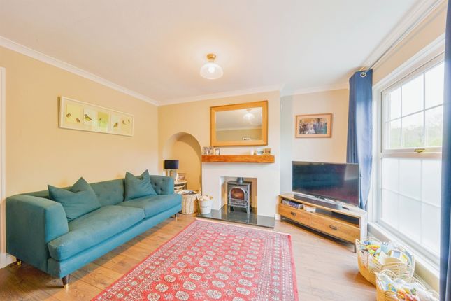 Terraced house for sale in The Commons, Welwyn Garden City