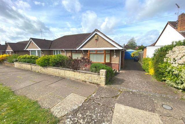 Semi-detached house for sale in Coppice Drive, Parklands, Northampton