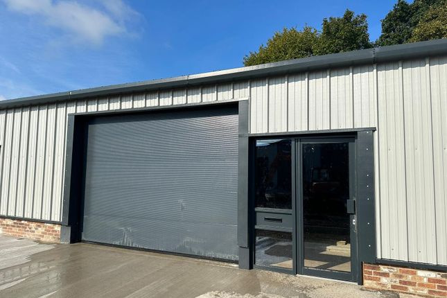 Thumbnail Industrial to let in Asenby Business Park, Thirsk