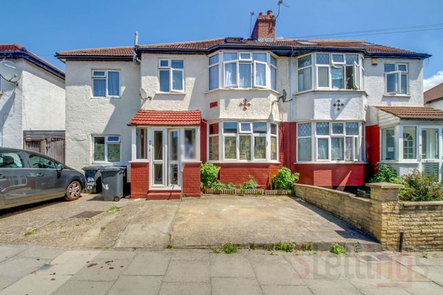 3 Bedroom Maisonette In Hendon