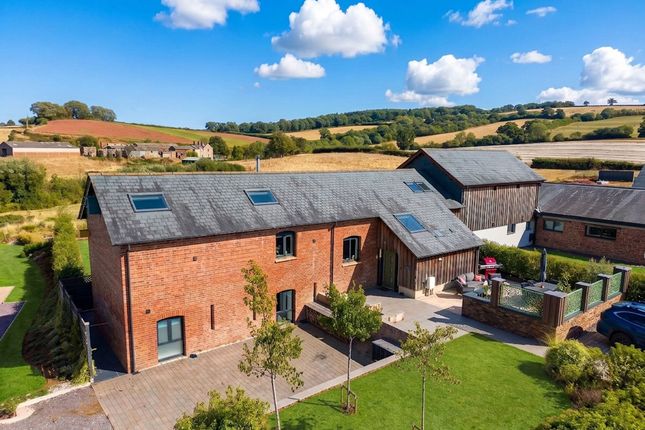 4-bed house on The Grain Loft, Crediton, £950,000