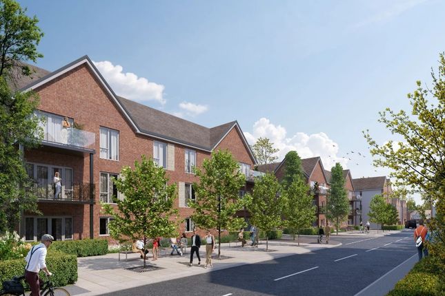 Flat for sale in Platinum Way, Abbeville Park, Burgess Hill