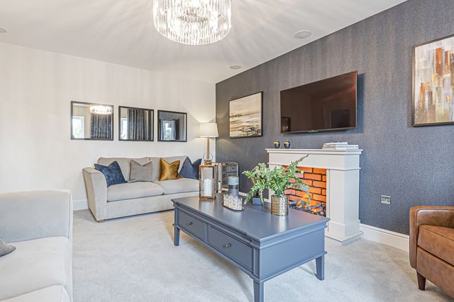 Detached house for sale in "The Strand" at Ruby Street, Wakefield