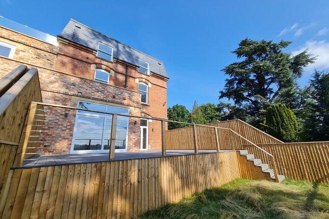 Town house for sale in No.1 - 'the East Wing', Graftonbury Court, Graftonbury Lane, Hereford