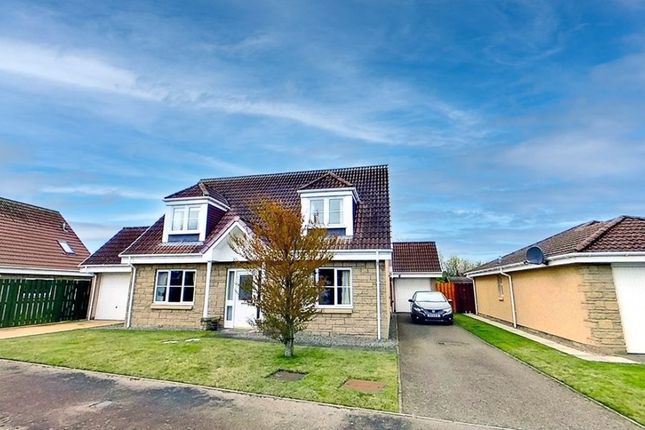 Detached house for sale in 14 Osprey Cescent, Nairn