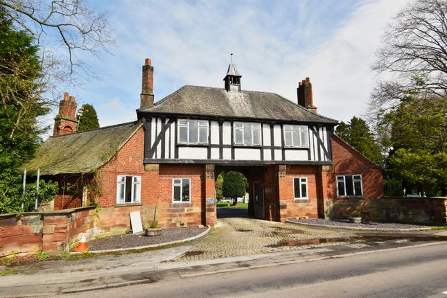 Thumbnail Detached house for sale in Chelford Road, Alderley Edge