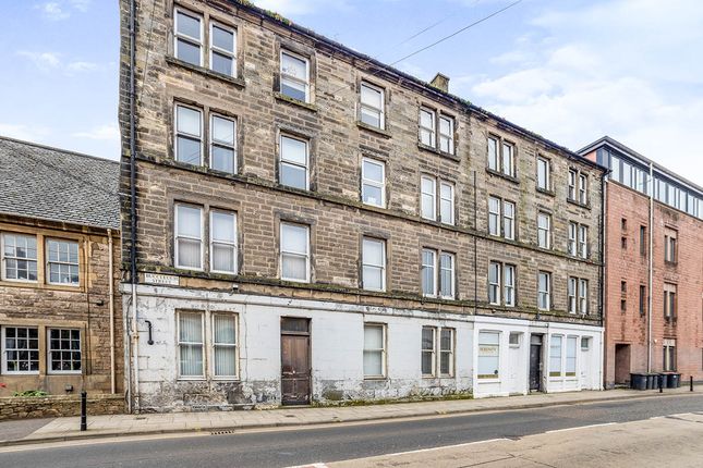 Thumbnail Flat for sale in Buccleuch Street, Dalkeith, Midlothian