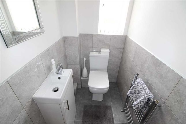 Detached house for sale in Kerr Close, Kirkby, Liverpool