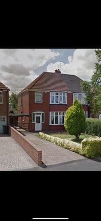 Semi-detached house to rent in Osbert Road, Moorgate, Rotherham