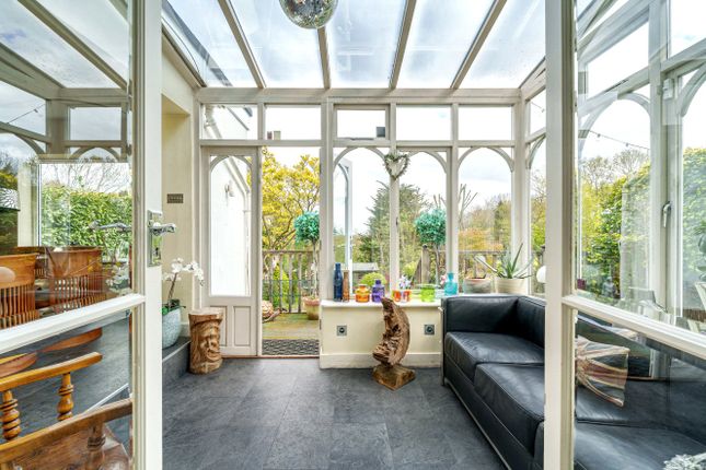 Detached house for sale in The Ridgeway, Mill Hill, London