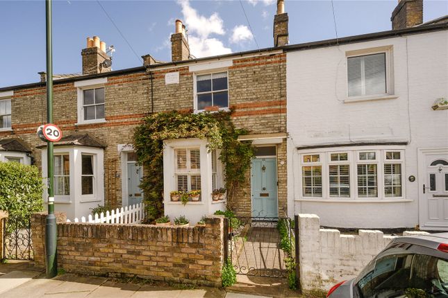 Thumbnail Terraced house for sale in Lock Road, Richmond