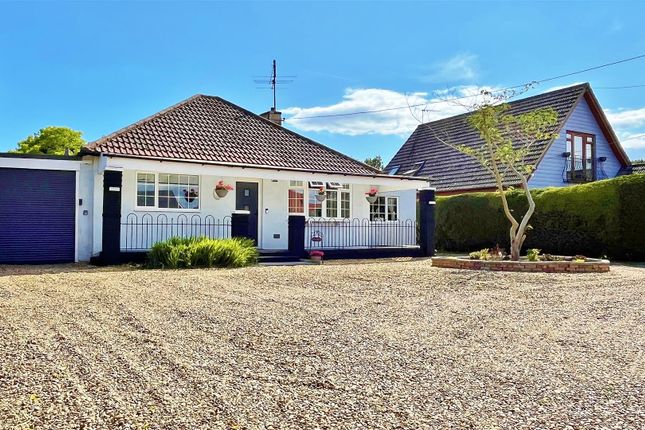 Outside - Front