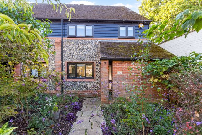 Thumbnail End terrace house for sale in Templars Place, Marlow