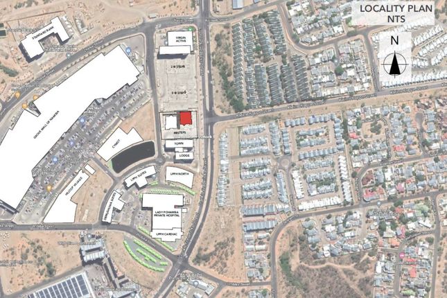 Thumbnail Office for sale in Chasie Street, Windhoek, Namibia