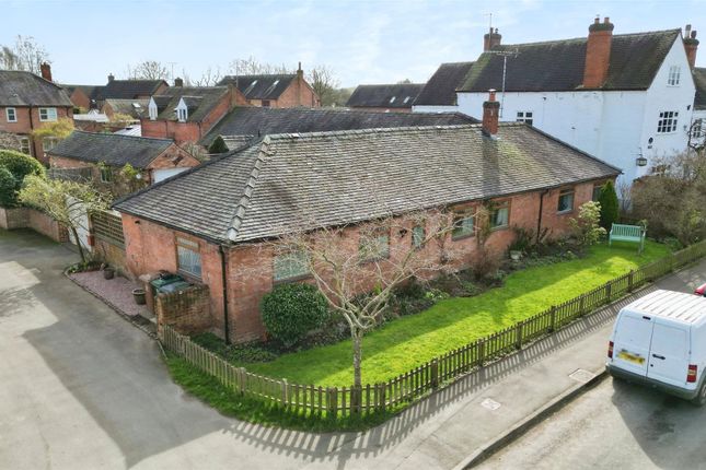 Thumbnail Barn conversion for sale in Main Street, Egginton, Derby