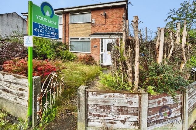 3-bed house on 162, Outwood Road, Manchester, £160,000