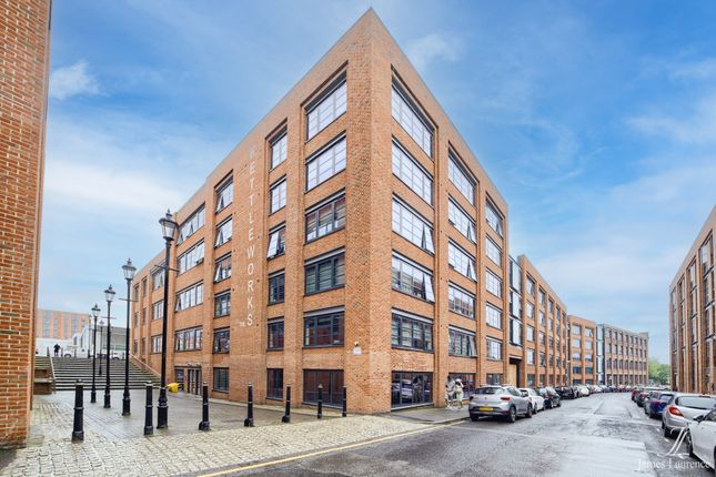 Thumbnail Flat for sale in The Kettleworks, 126 Pope Street, Jewellery Quarter