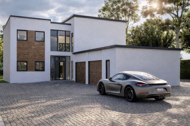5-bed house on Plot 45a, Lanark Road, Edinburgh, £475,000