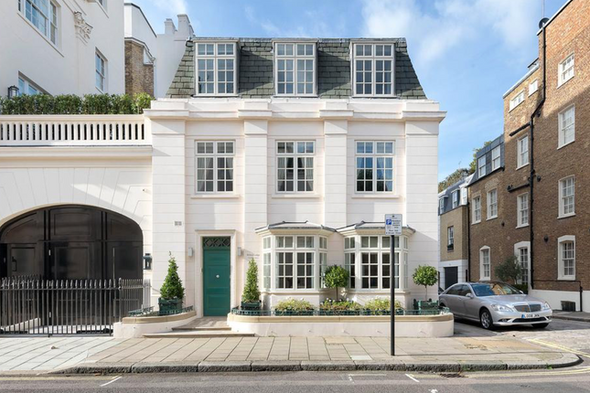 Terraced house for sale in Wilton Street, London SW1X