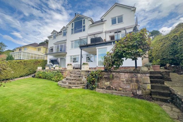 Detached house for sale in Dawstone Road, Heswall, Wirral
