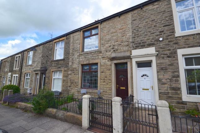 Thumbnail Terraced house to rent in St Mary's Street, Clitheroe