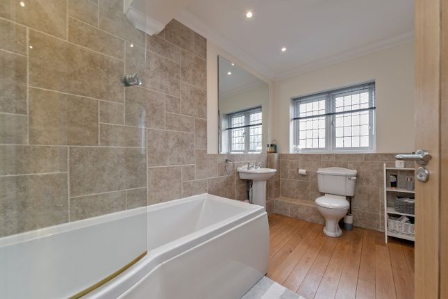 Detached house for sale in Todds Green, Stevenage, Hertfordshire