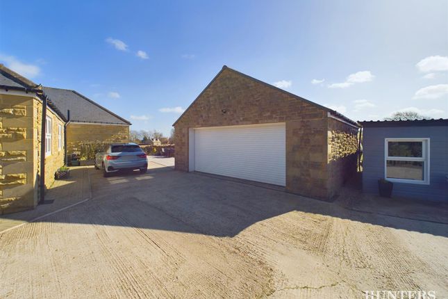 Detached bungalow for sale in Rowley, Consett