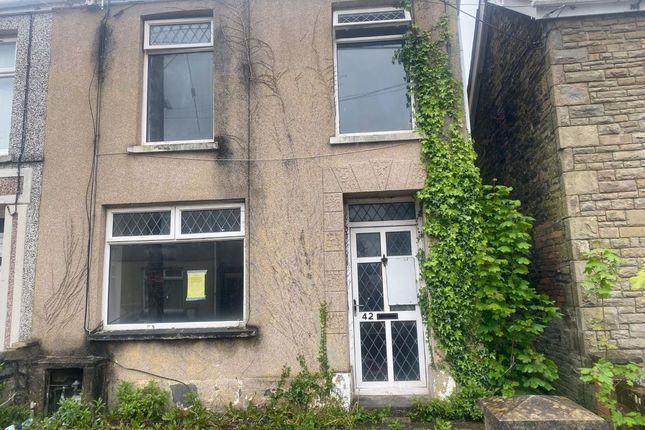 Thumbnail Terraced house for sale in Glynllwchwr Road, Pontarddulais, Swansea