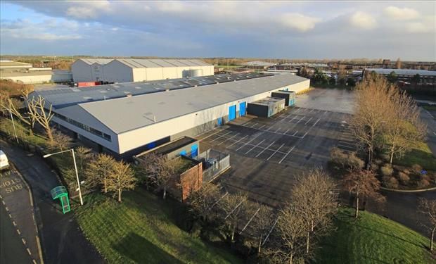 Thumbnail Industrial to let in Excel 95, First Avenue, Deeside, Flintshire
