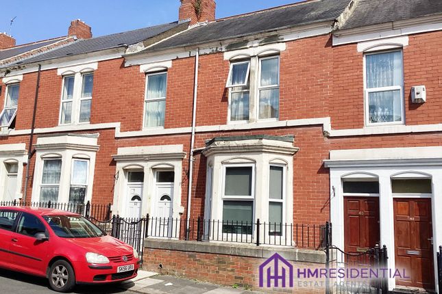 Thumbnail Flat for sale in Hampstead Road, Benwell, Newcastle Upon Tyne