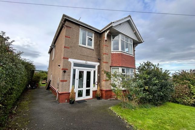 Detached house for sale in Queens Road, Old Colwyn, Colwyn Bay LL29