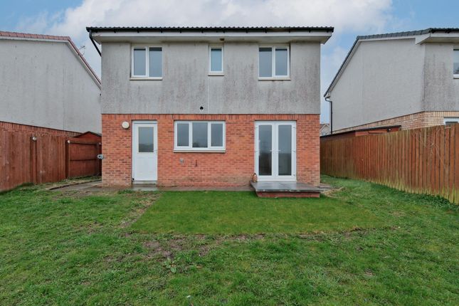 Detached house to rent in Bluebell Wynd, Wishaw