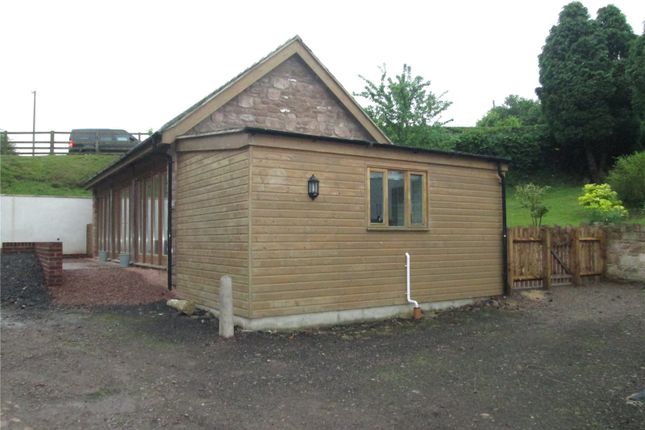 Thumbnail Detached house to rent in Little Wharton Farm, Rudge Pitch, Ross-On-Wye, Herefordshire