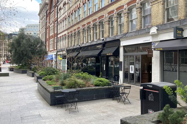 Thumbnail Restaurant/cafe to let in St Bride Street, London