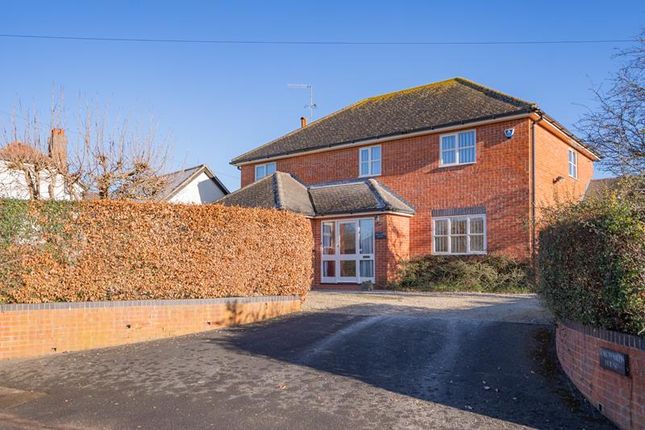 Detached house for sale in Orchard House, Ryall Road, Upton Upon Severn, Worcester, Worcestershire