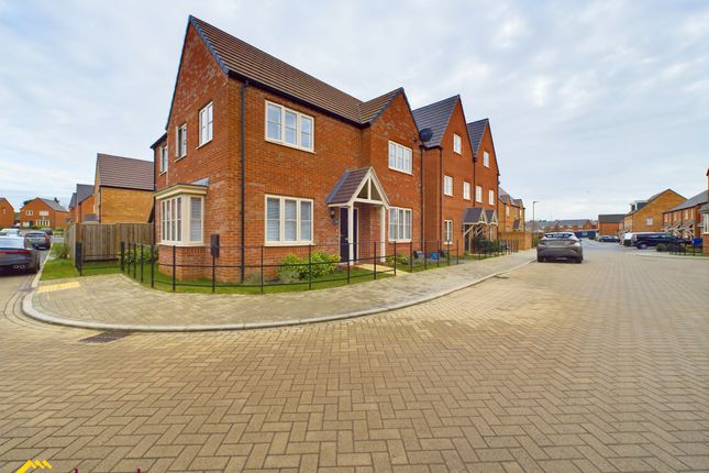 Detached house for sale in Bailey Road, Banbury